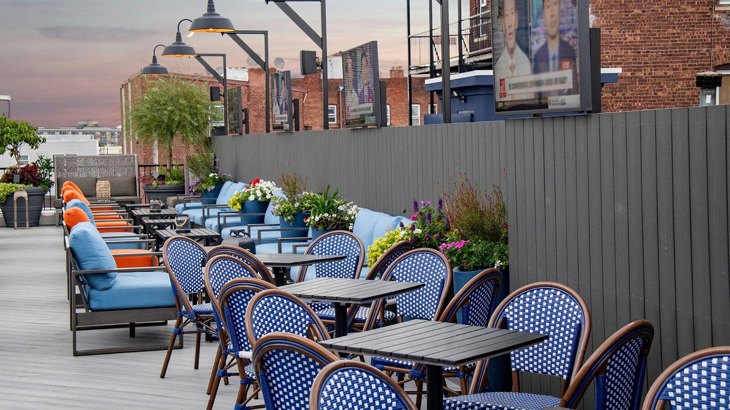 Mafo Dress+ Brunch Bundle -New Jersey