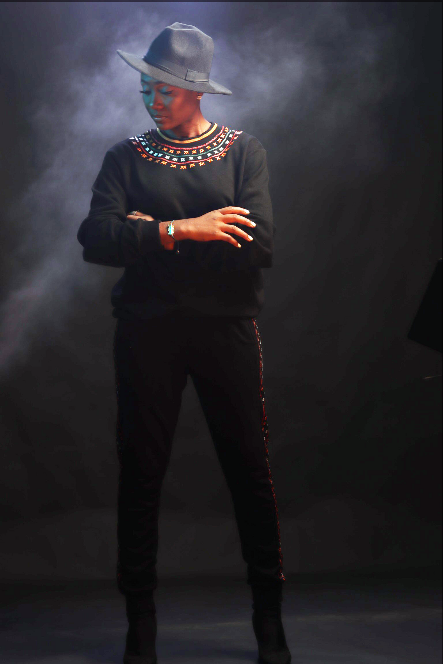 Bamenda Toghu Joggers