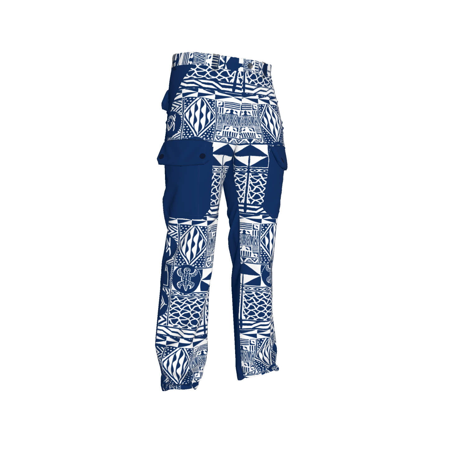 Fouapon Mens Cargo Pants Kibonen