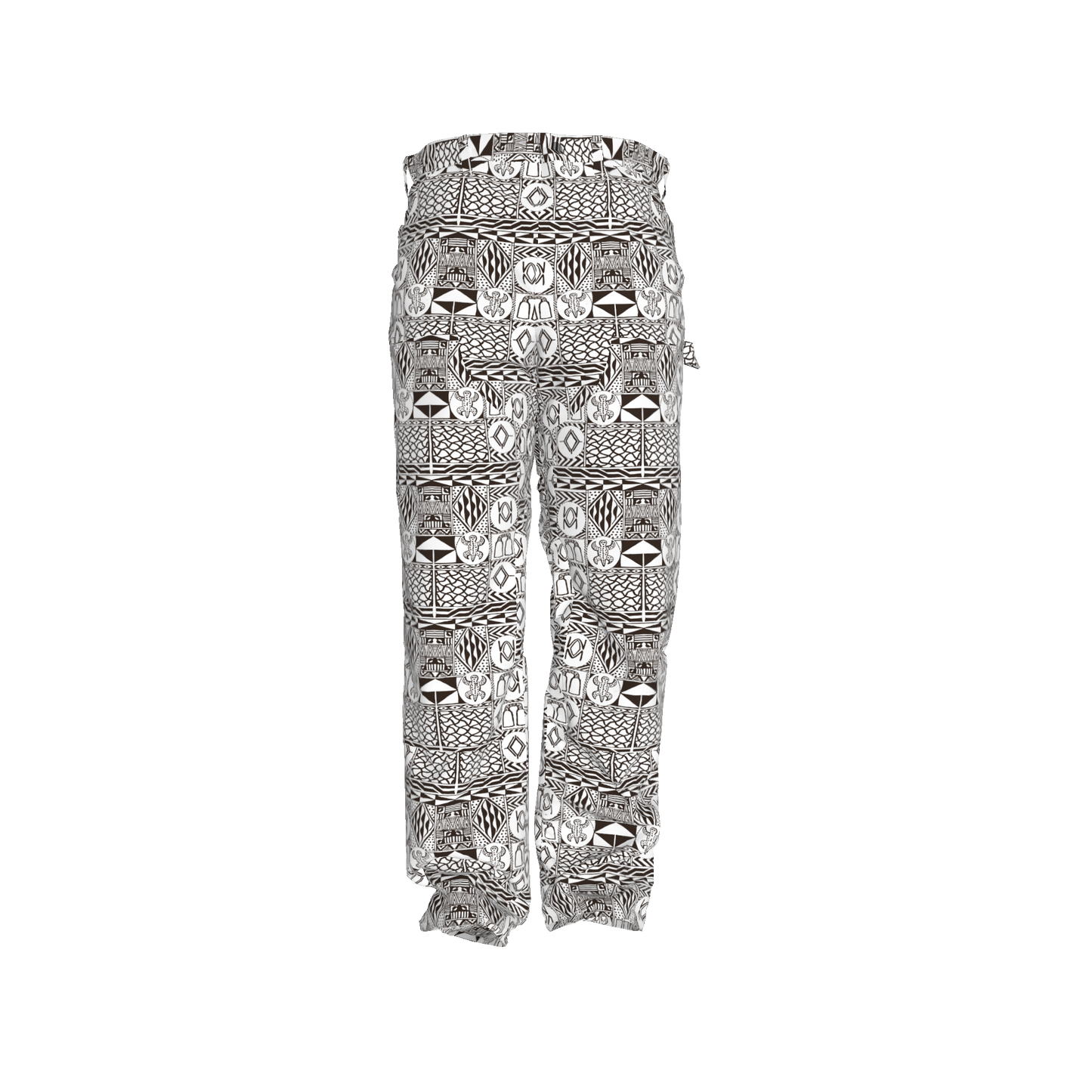 Ngansop New Carpenter Pants
