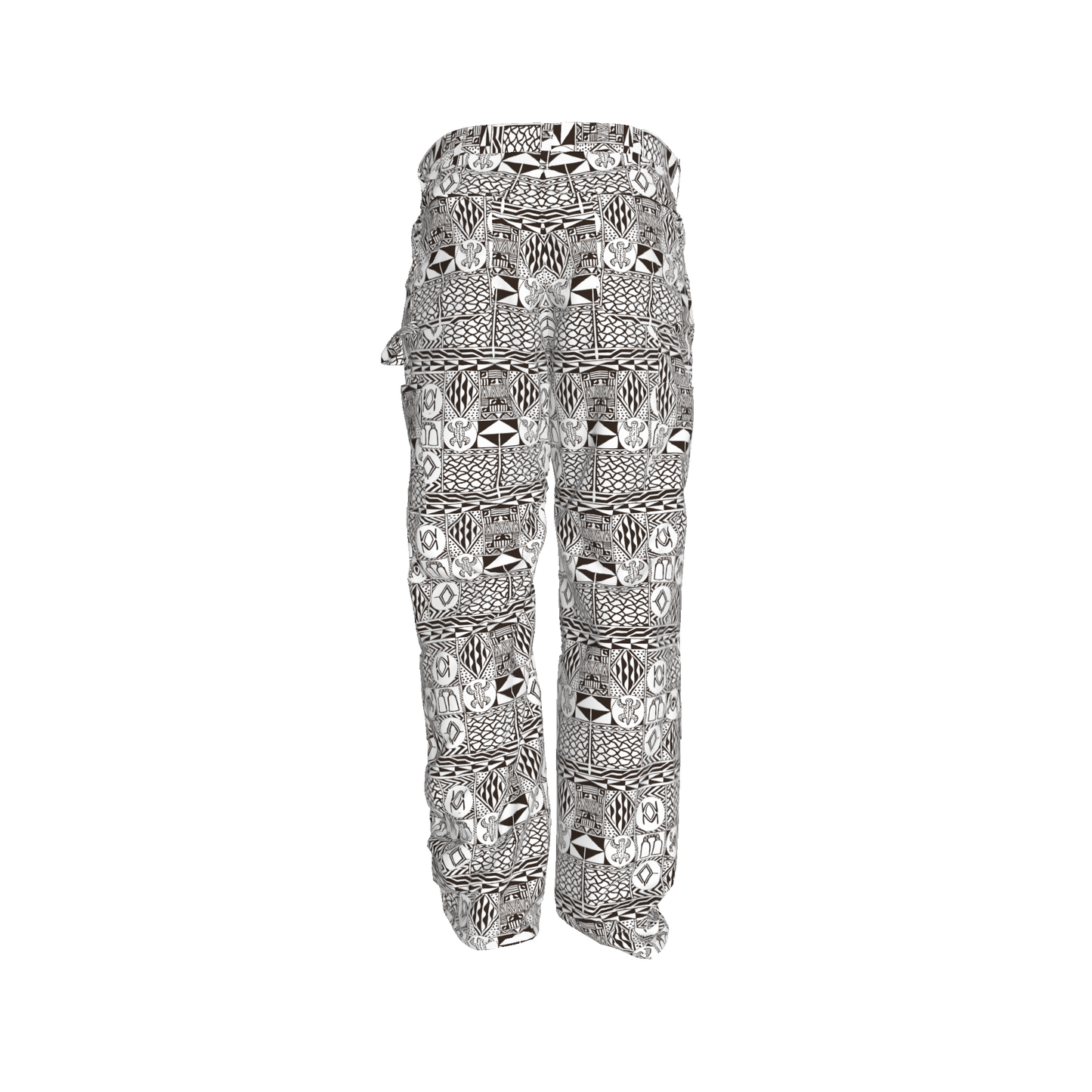 Ngansop New Carpenter Pants