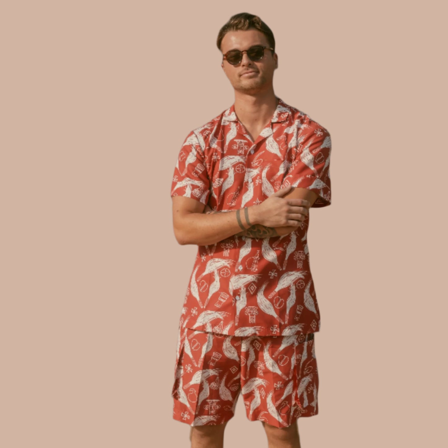 TAKUKAM vacation set