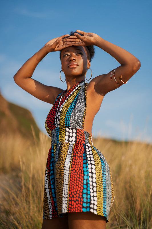 5 Ways to Style Traditional African Prints for Everyday Wear