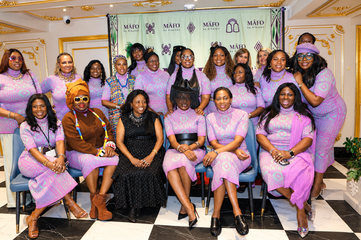 From New York Fashion Week to UNGA81: MÄFO Dress Brunch Brings Women of Global and Lasting Influence Together in New York During UNGA81
