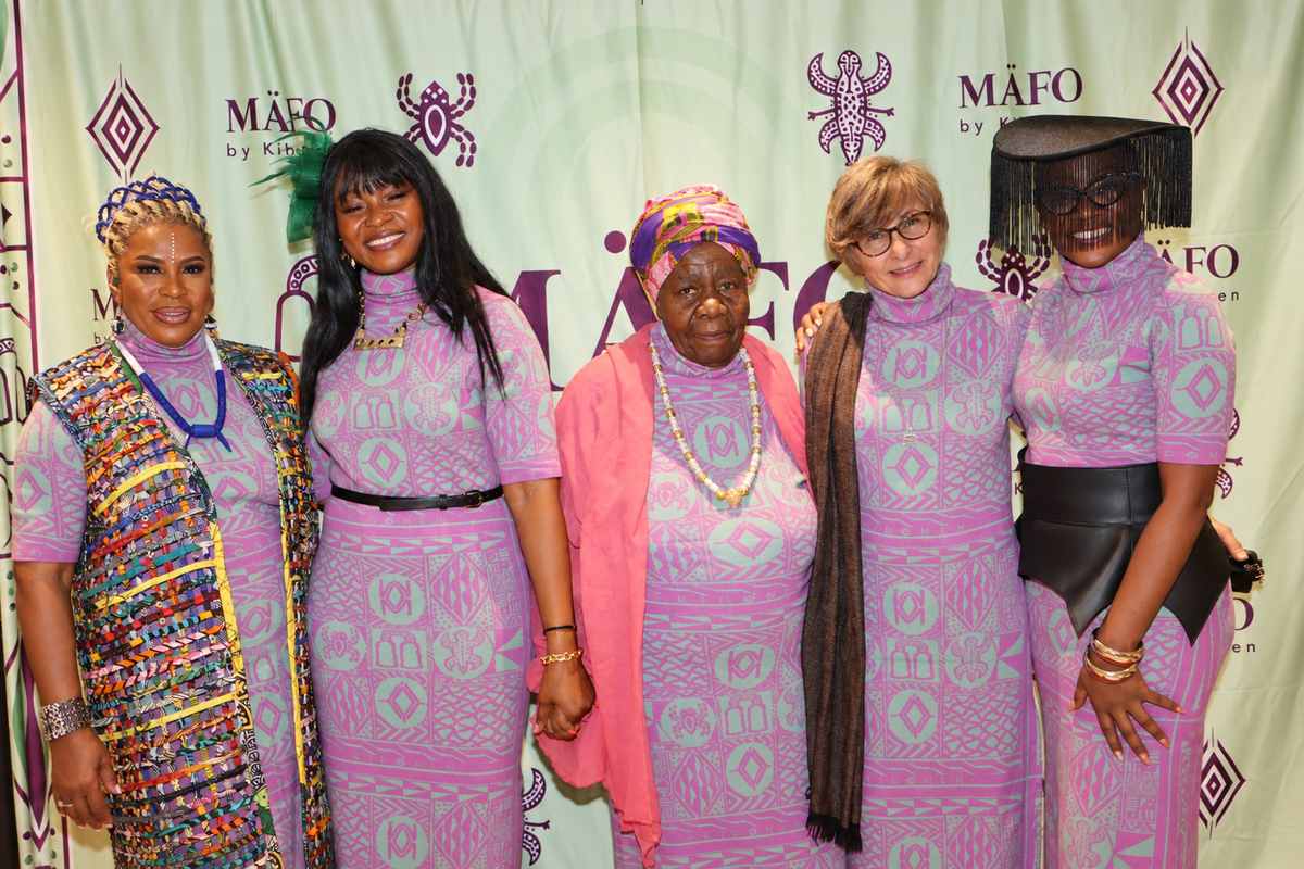 Can African Fashion Be Sustainable Without Losing Its Identity?