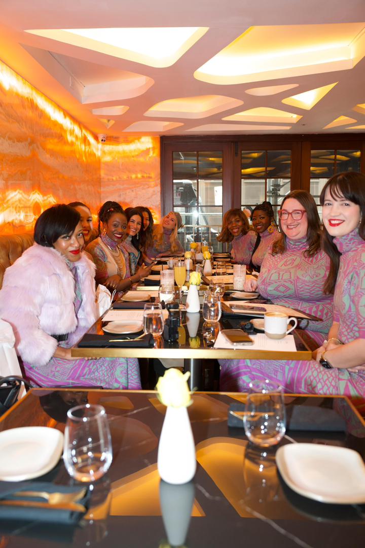 The Mafo Dress Brunch  Where Style, Sisterhood, Heritage and Economic Power Meet