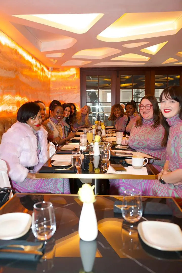 The Mafo Dress Brunch  Where Style, Sisterhood, Heritage and Economic Power Meet