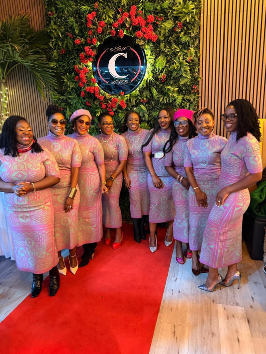 Intentional Sisterhood: The Birth of the Mafo Dress Brunch