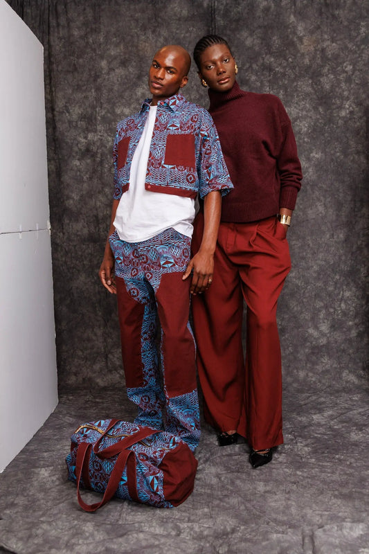 The Meaning Behind Our Fabrics: A Celebration of Culture and Craft