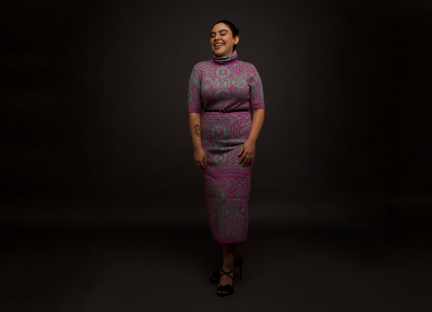 Mafo Dress - Kibonen