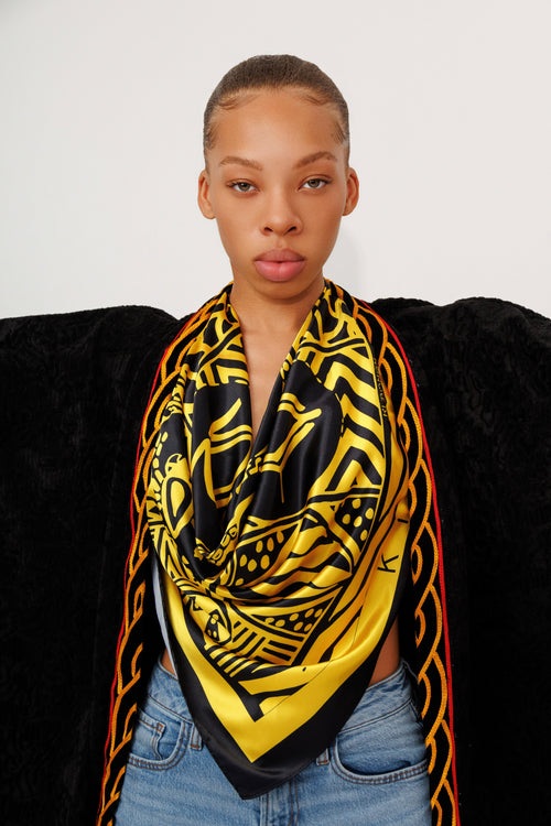 Bafang Scarf Kibonen