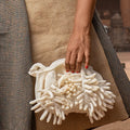 Bamileke KingCap Satchel Kibonen