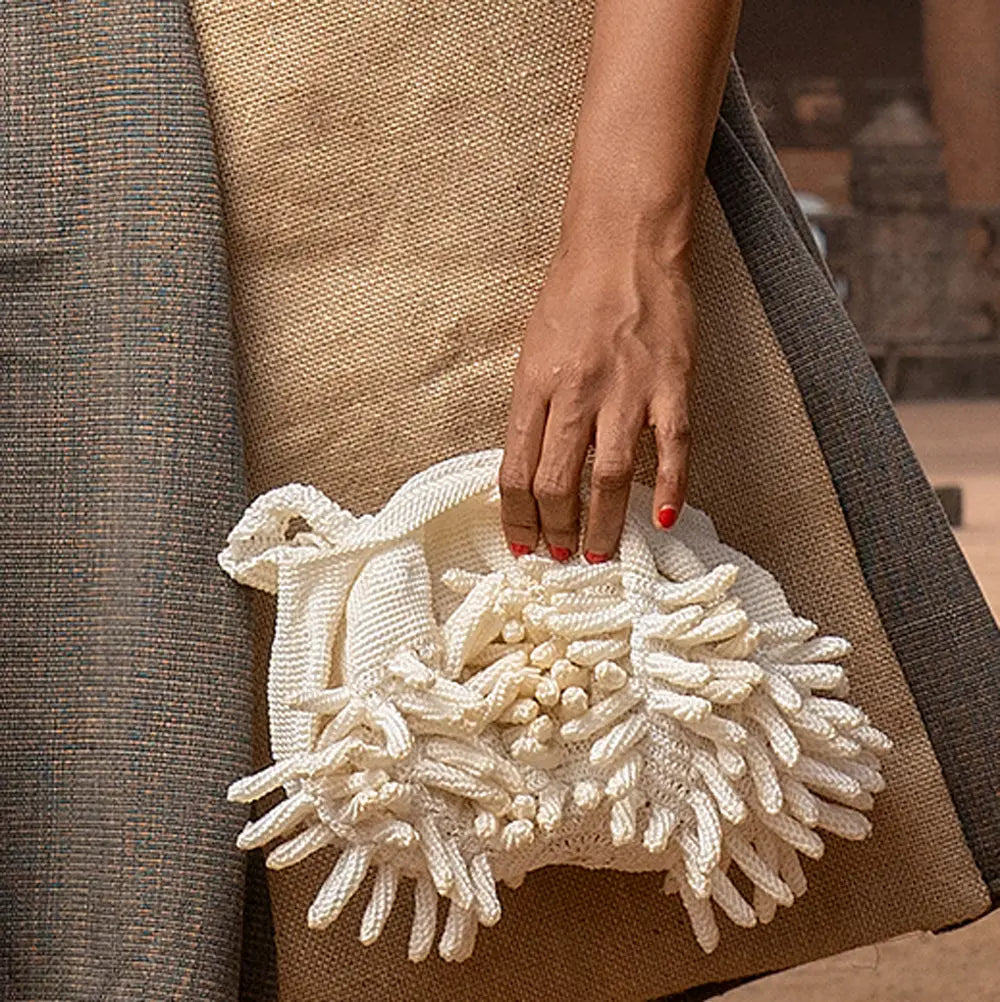 Bamileke KingCap Satchel Kibonen