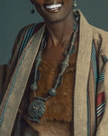 Bamoun Bronze Necklace Kibonen