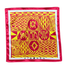 Bana Pocket Square Kibonen