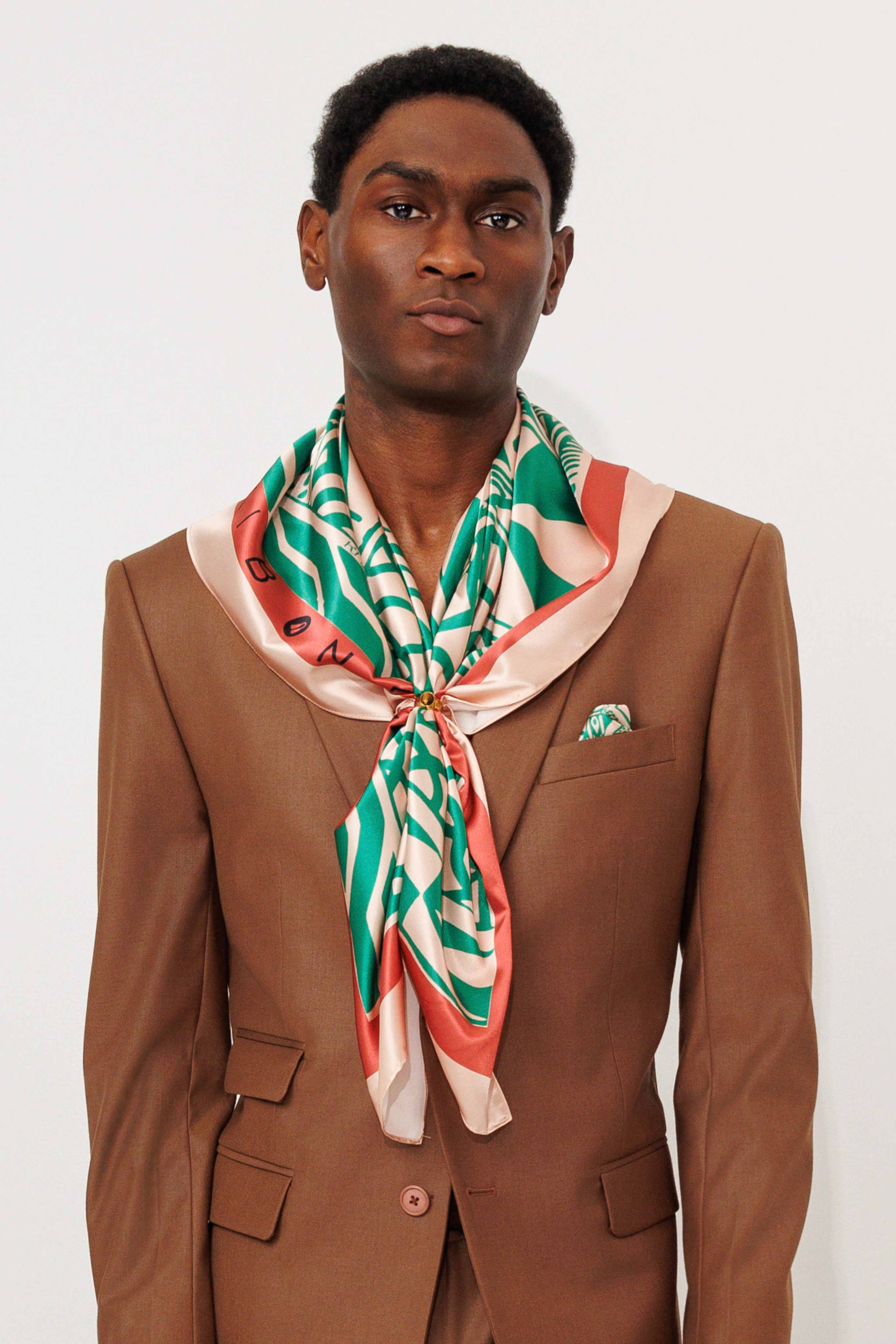 Batie Pocket Square Kibonen