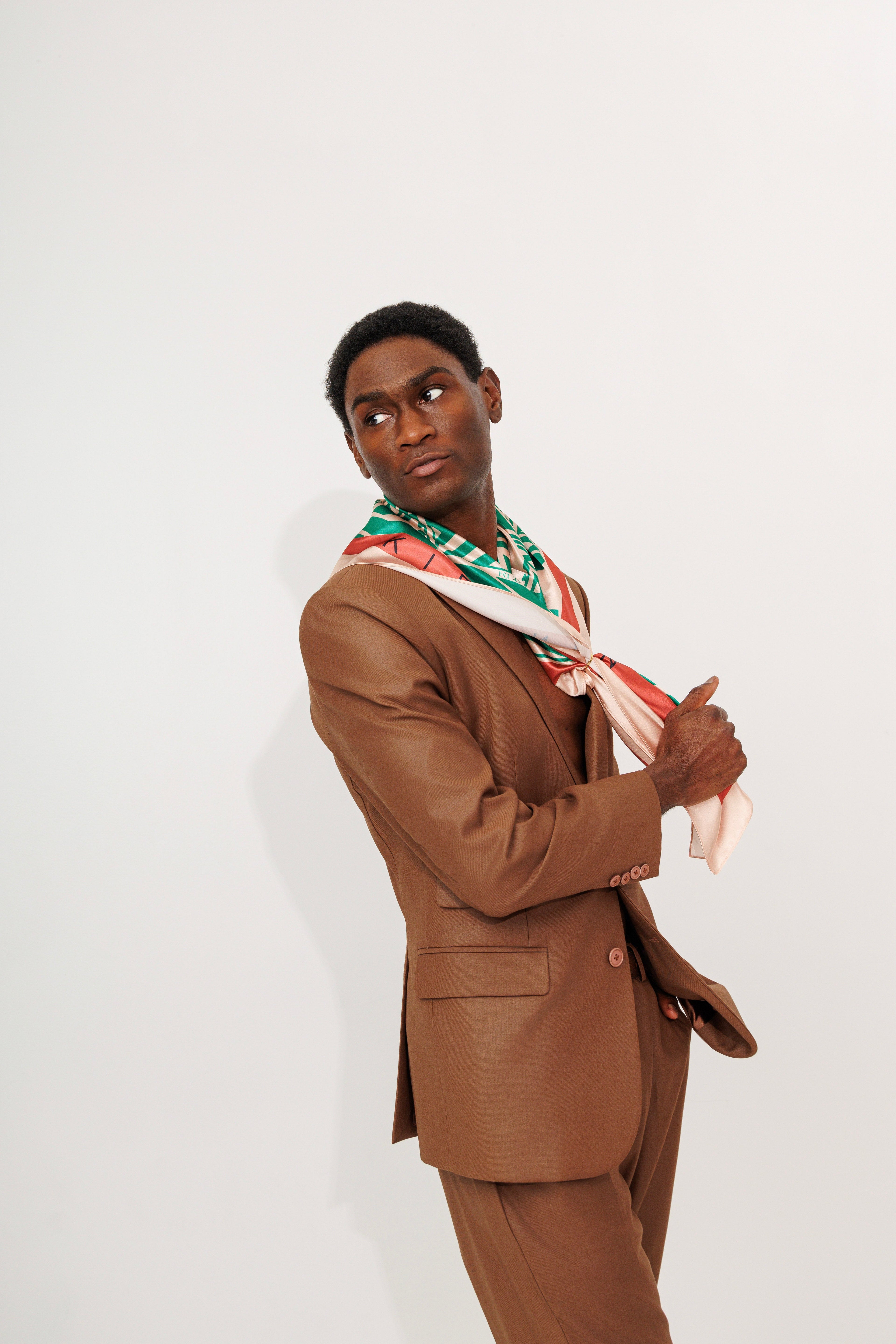 Batie Scarf Kibonen
