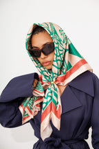 Batie Scarf Kibonen