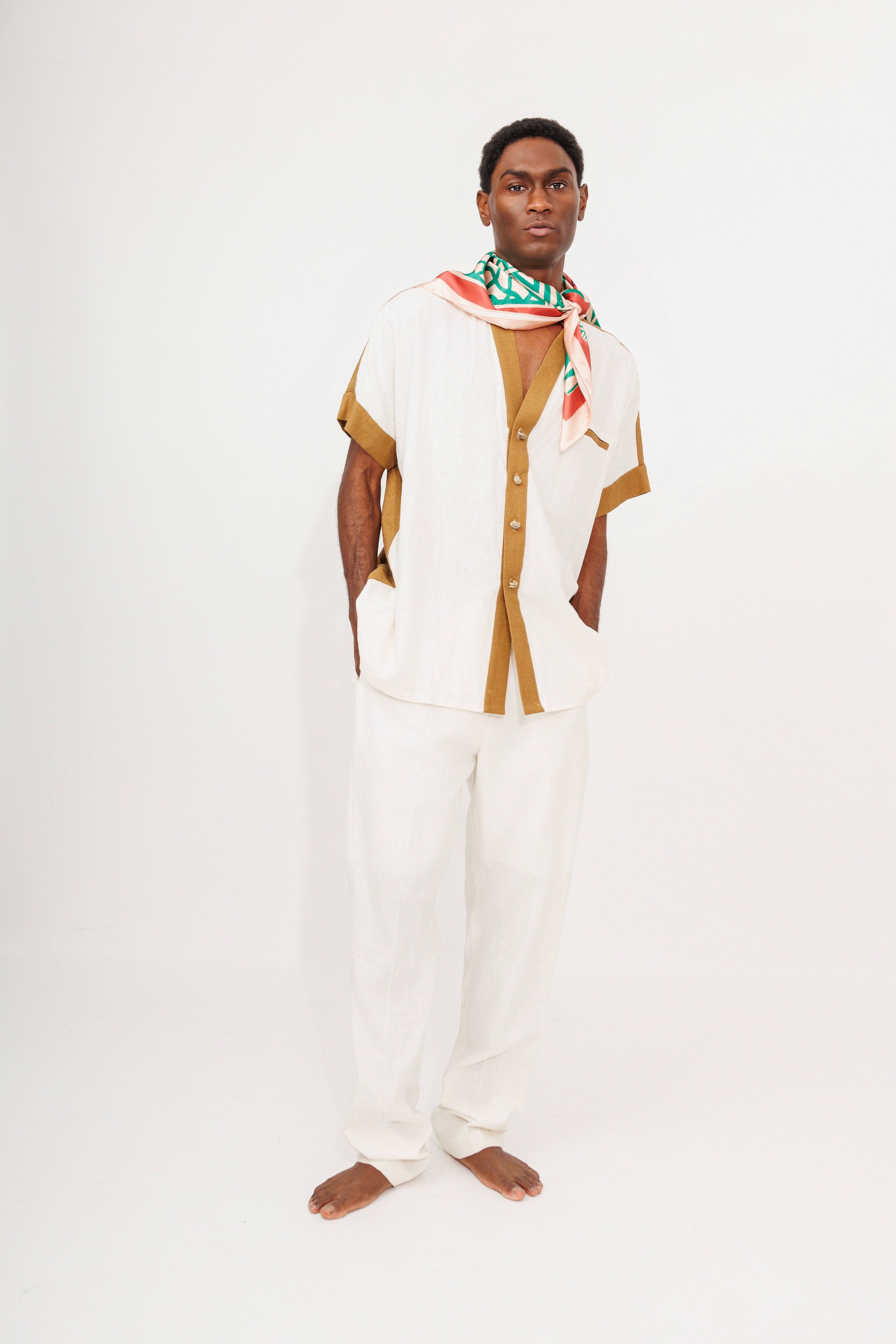 Batie Scarf Kibonen