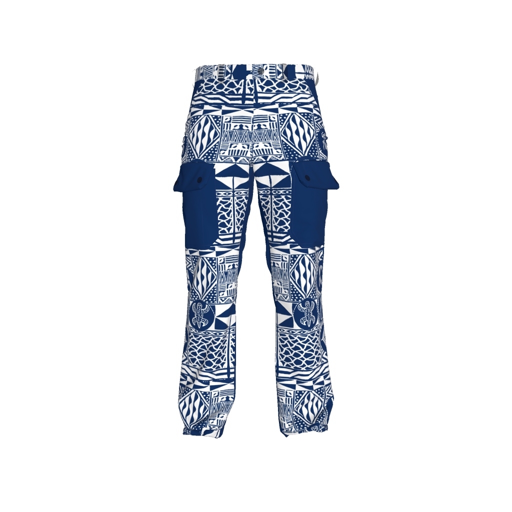 Fouapon Mens Cargo Pants Kibonen