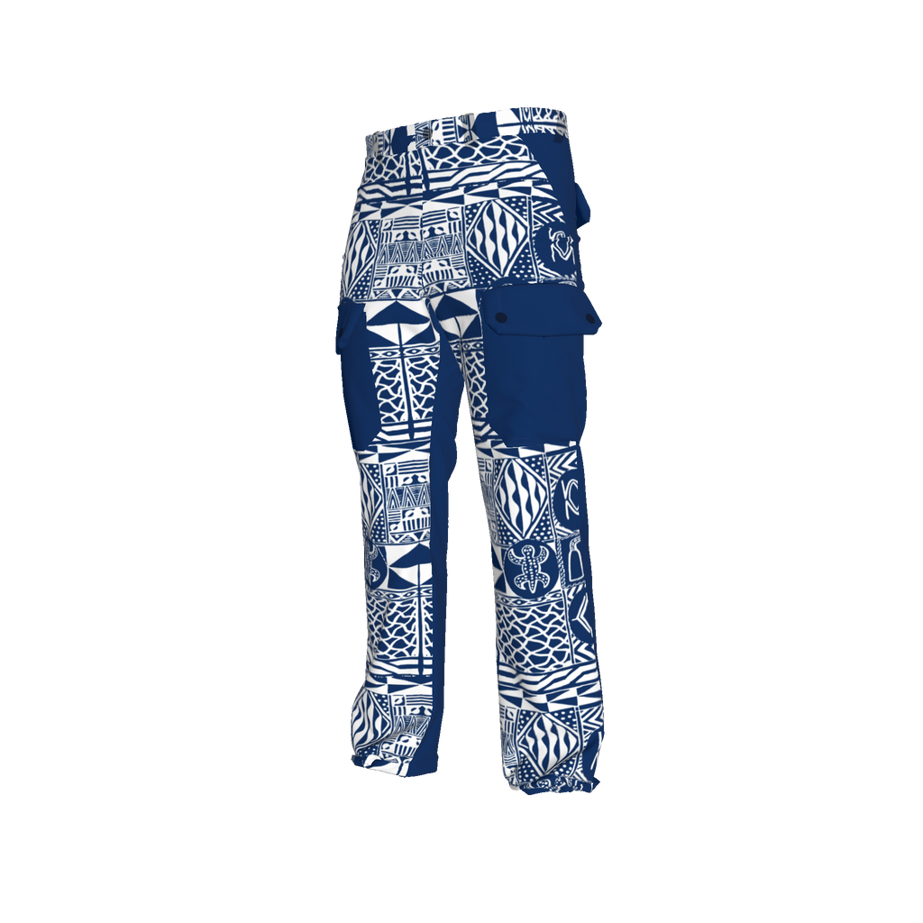 Fouapon Mens Cargo Pants Kibonen