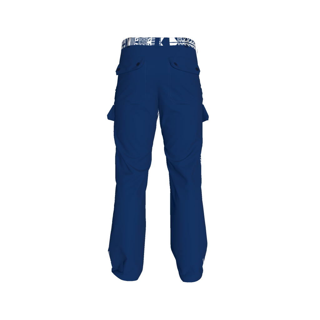 Fouapon Mens Cargo Pants Kibonen