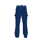 Fouapon Mens Cargo Pants Kibonen