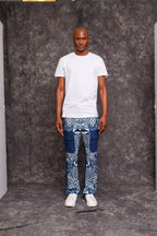 Fouapon Mens Cargo Pants Kibonen