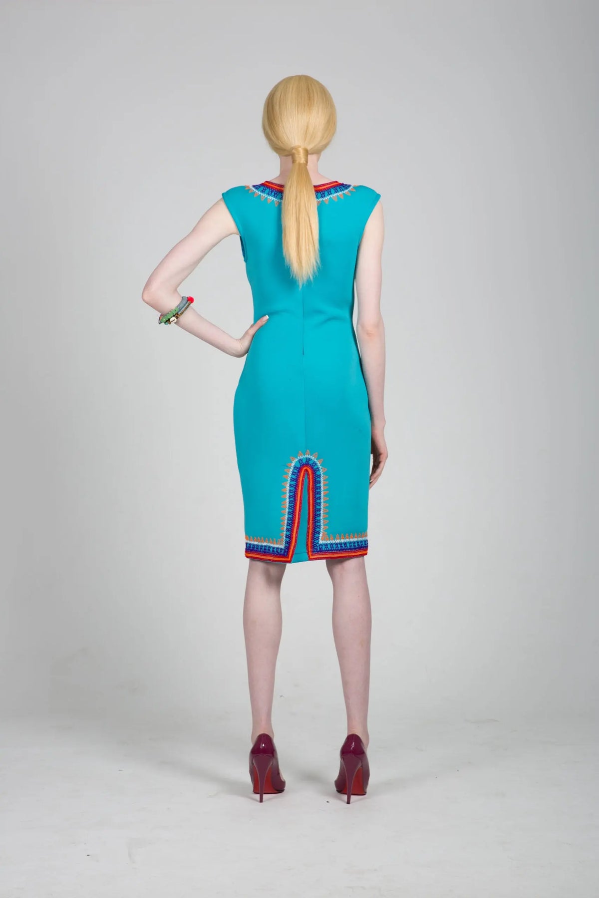 Gayle Dress Kibonen
