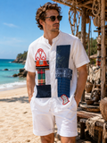The Patchwork Short