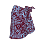 Kamga Short Sarong Skirt Kibonen