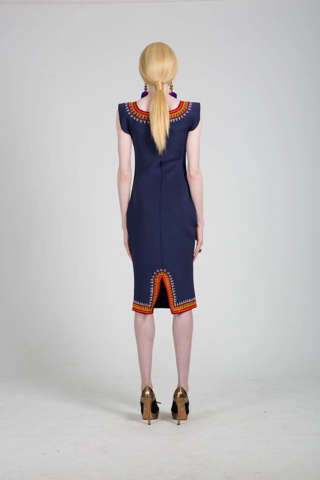 Lupita Dress Kibonen
