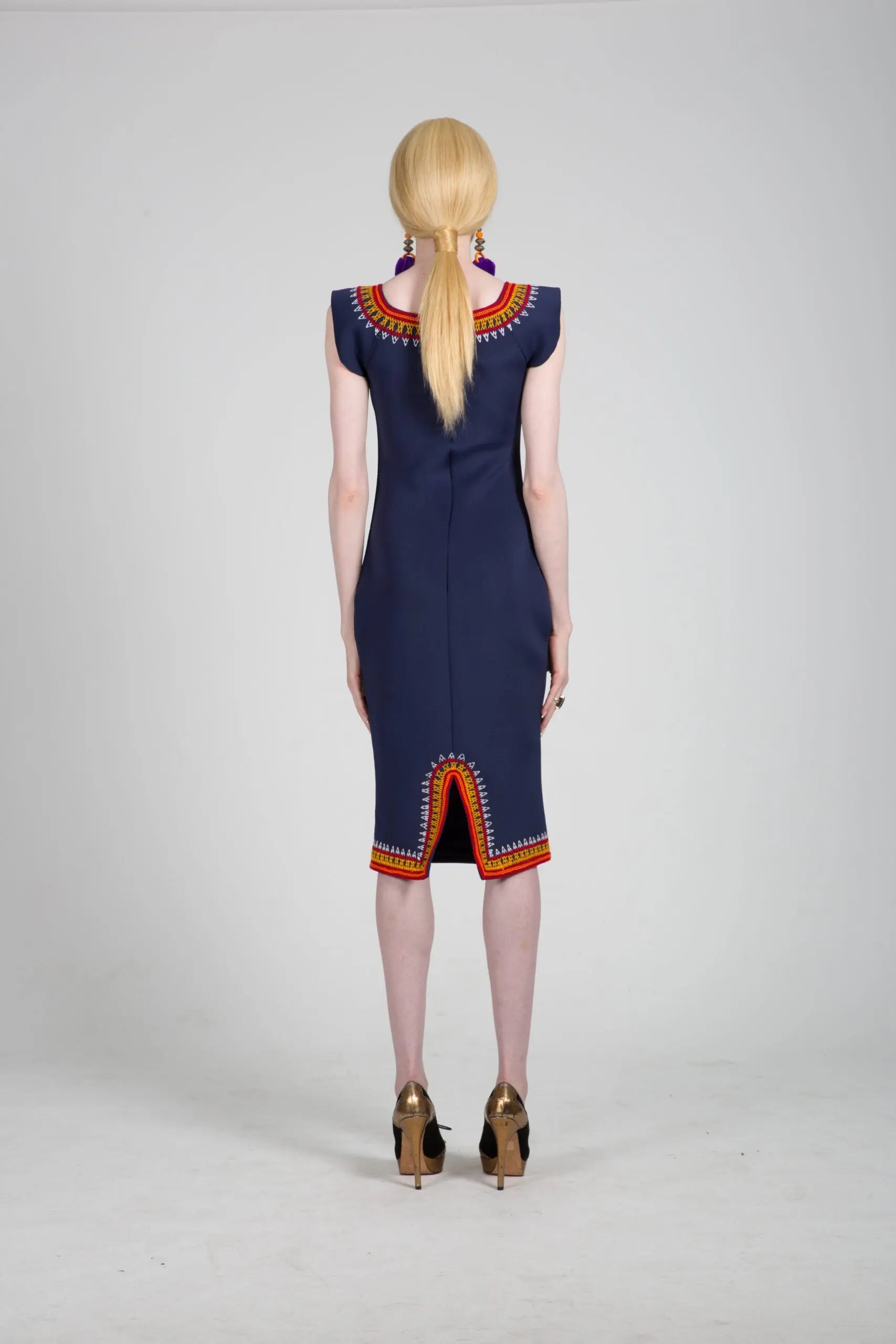 Lupita Dress Kibonen