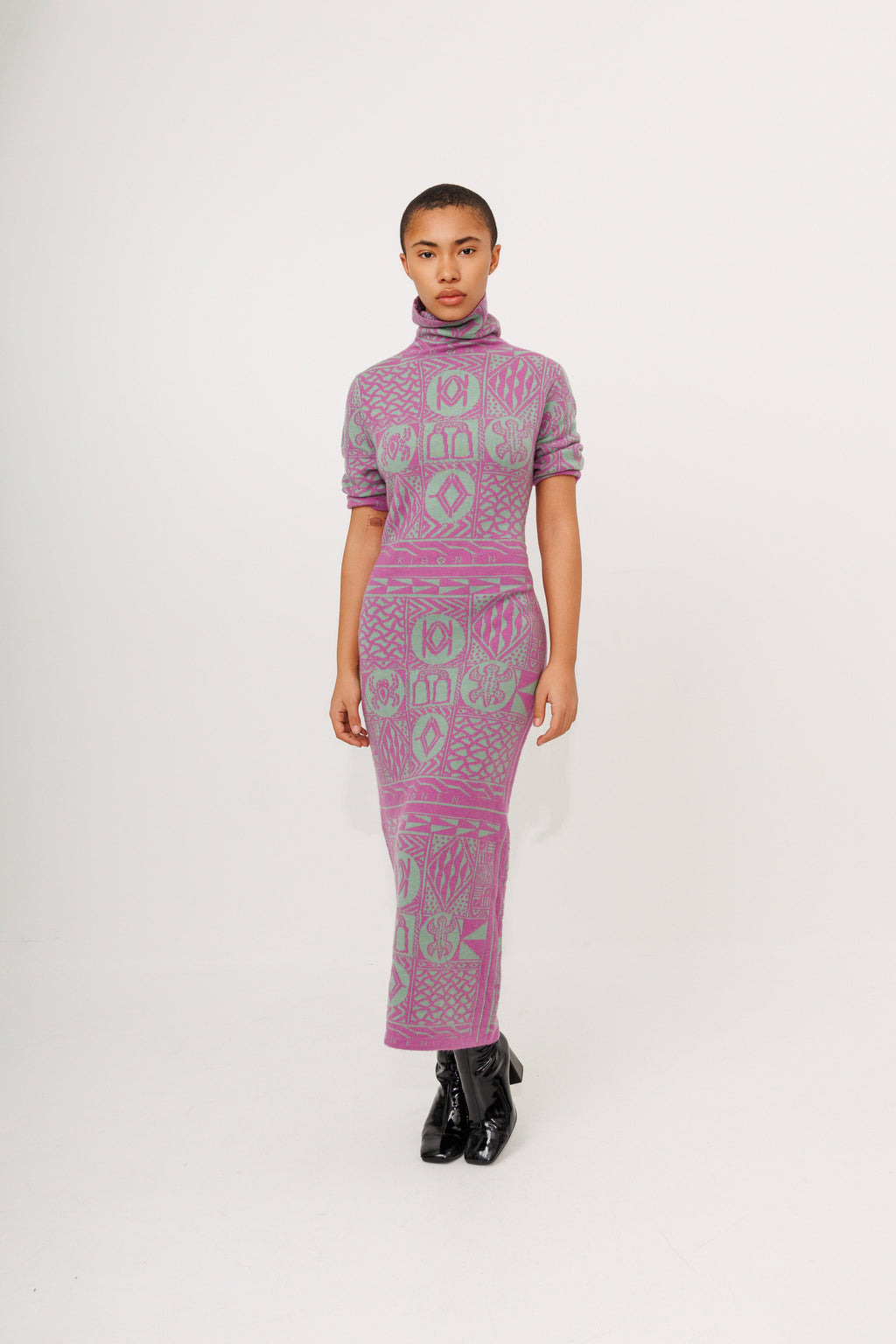 Mafo Dress Kibonen