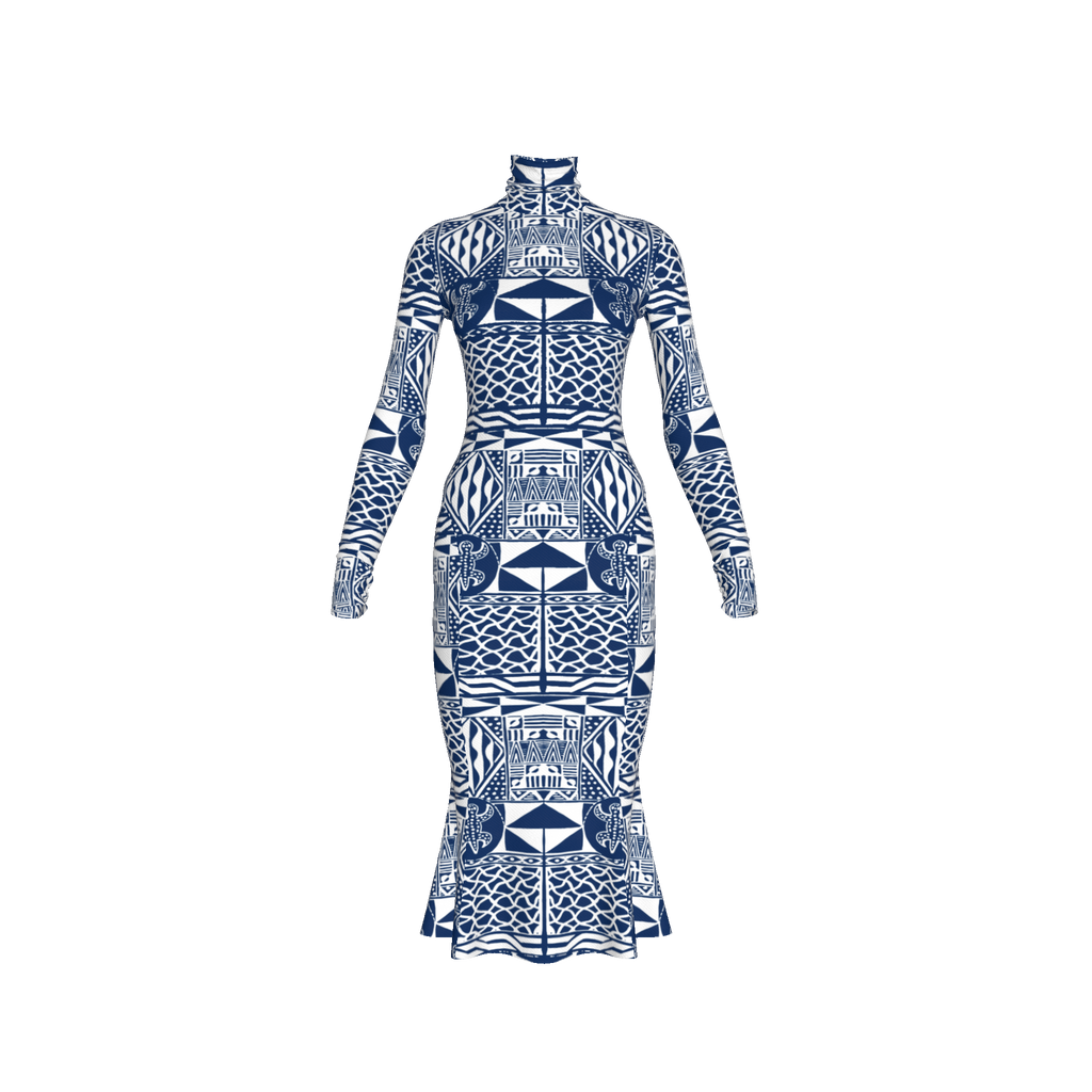 Mafor Dress 2 Kibonen
