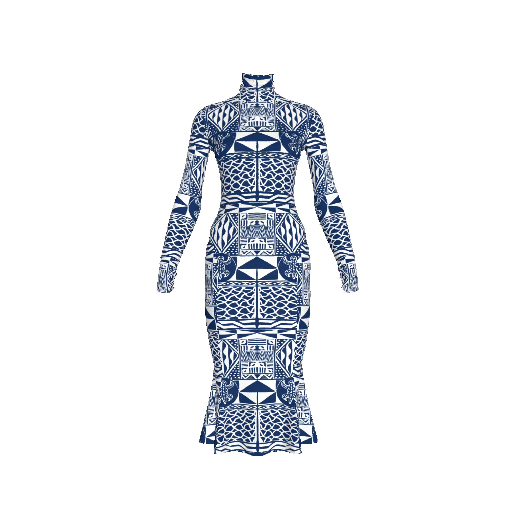 Mafor Dress 2 Kibonen