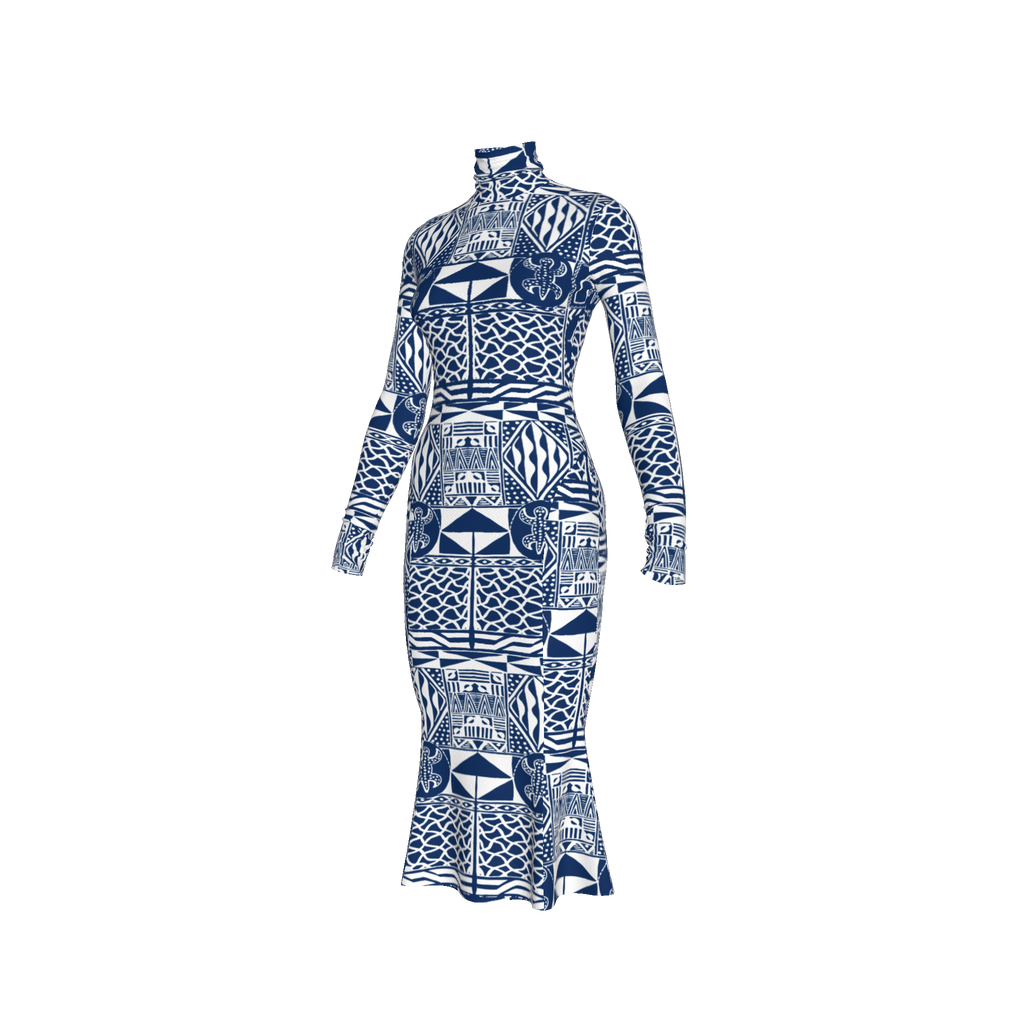 Mafor Dress 2 Kibonen