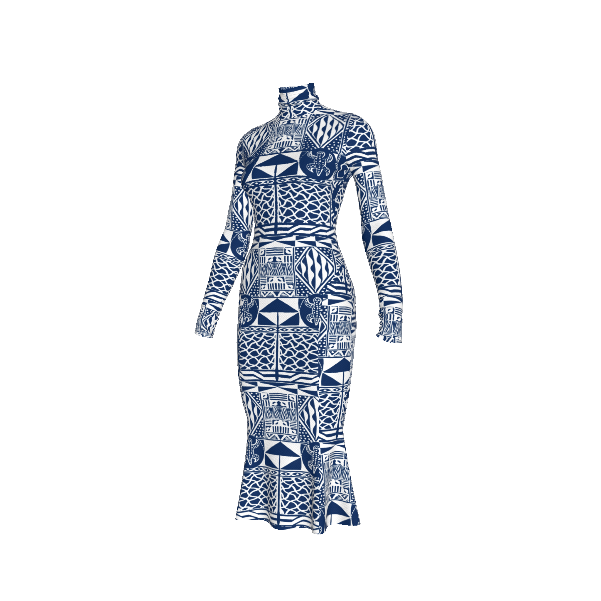 Mafor Dress 2 Kibonen
