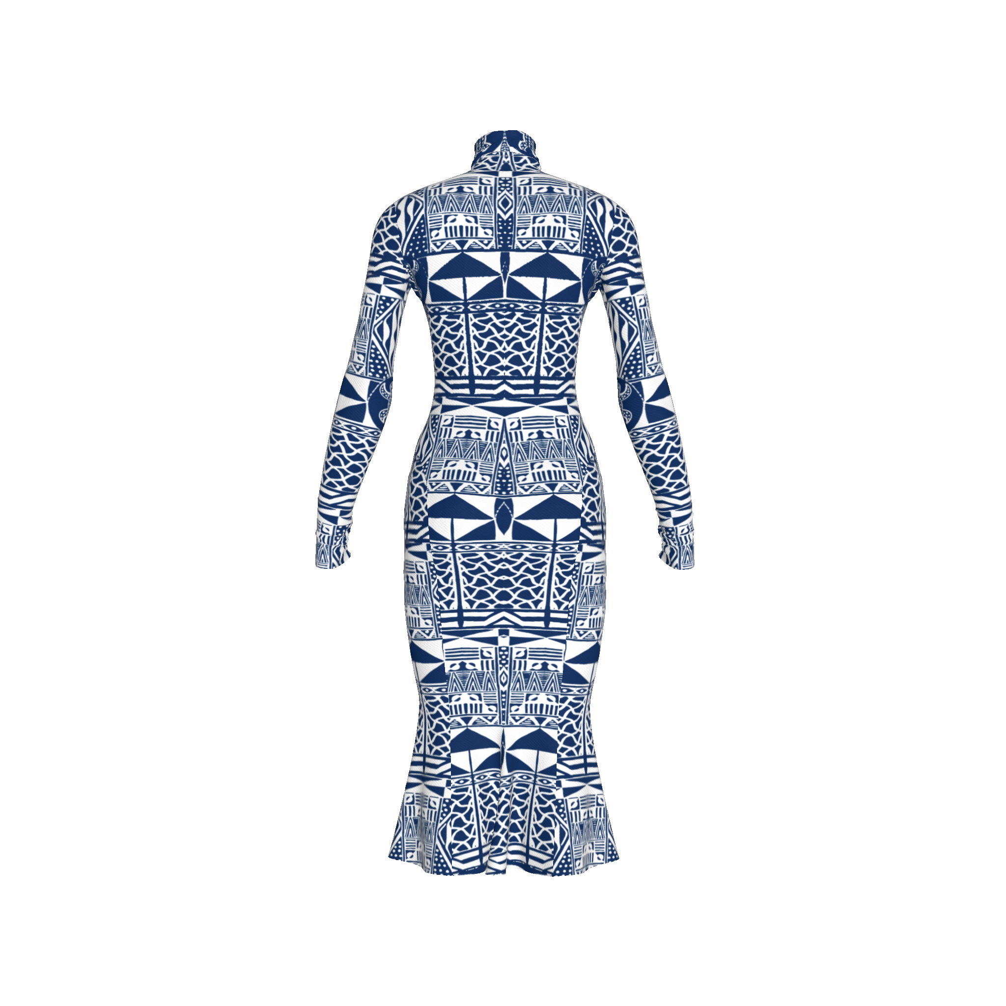 Mafor Dress 2 Kibonen