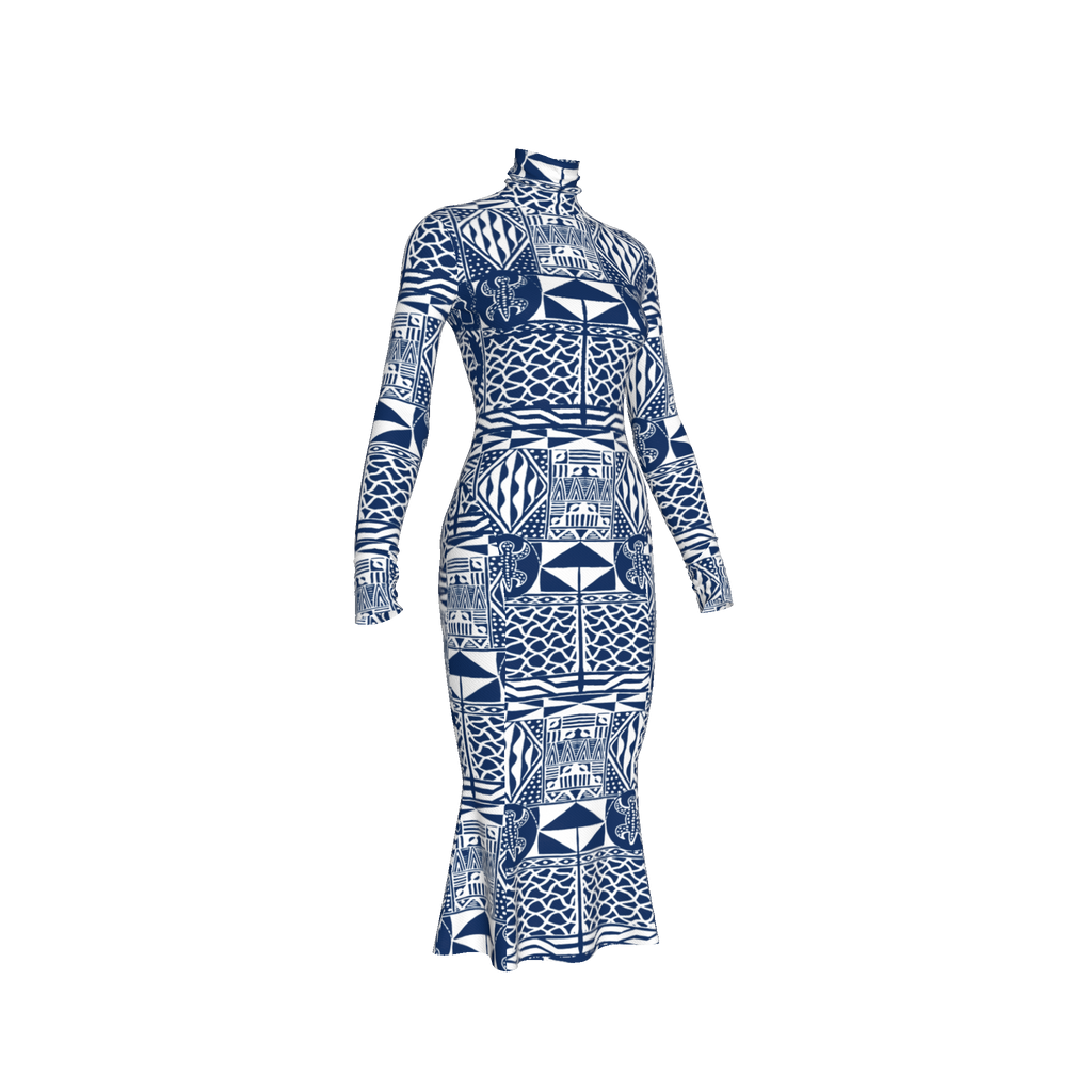 Mafor Dress 2 Kibonen