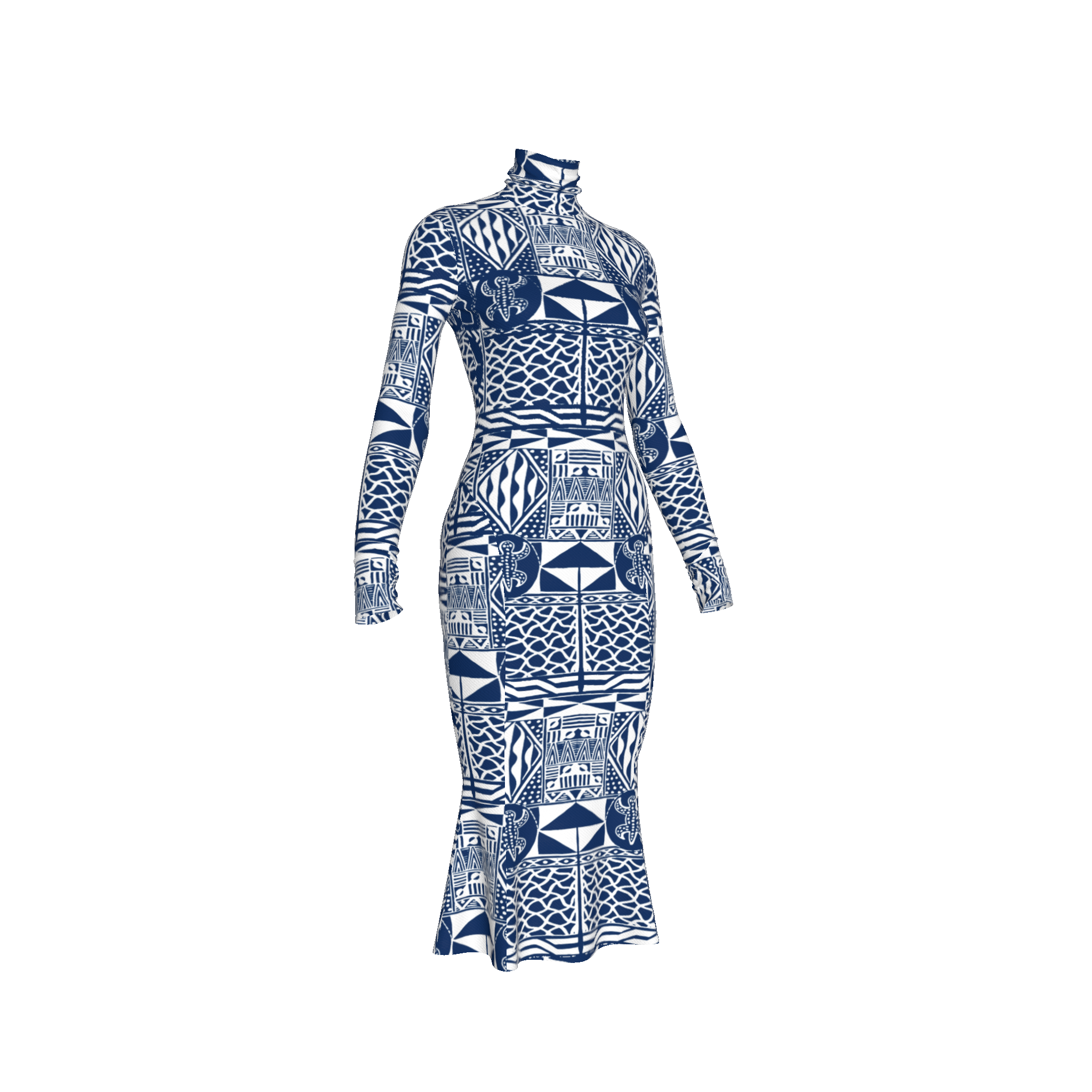 Mafor Dress 2 Kibonen