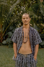 Monochrome Tribal Men's
