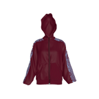 Ngangoum Dolman Sleeve Hoodie Kibonen