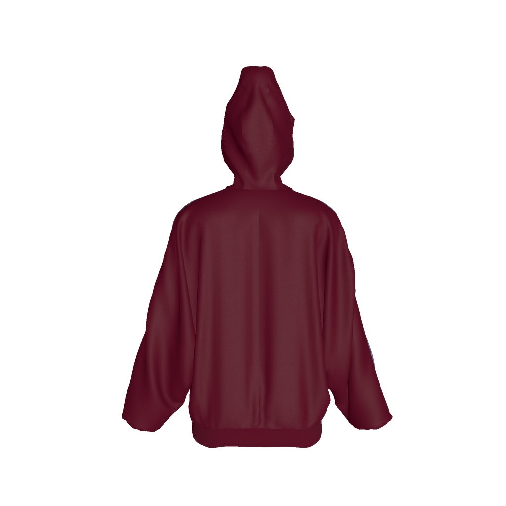 Ngangoum Dolman Sleeve Hoodie Kibonen