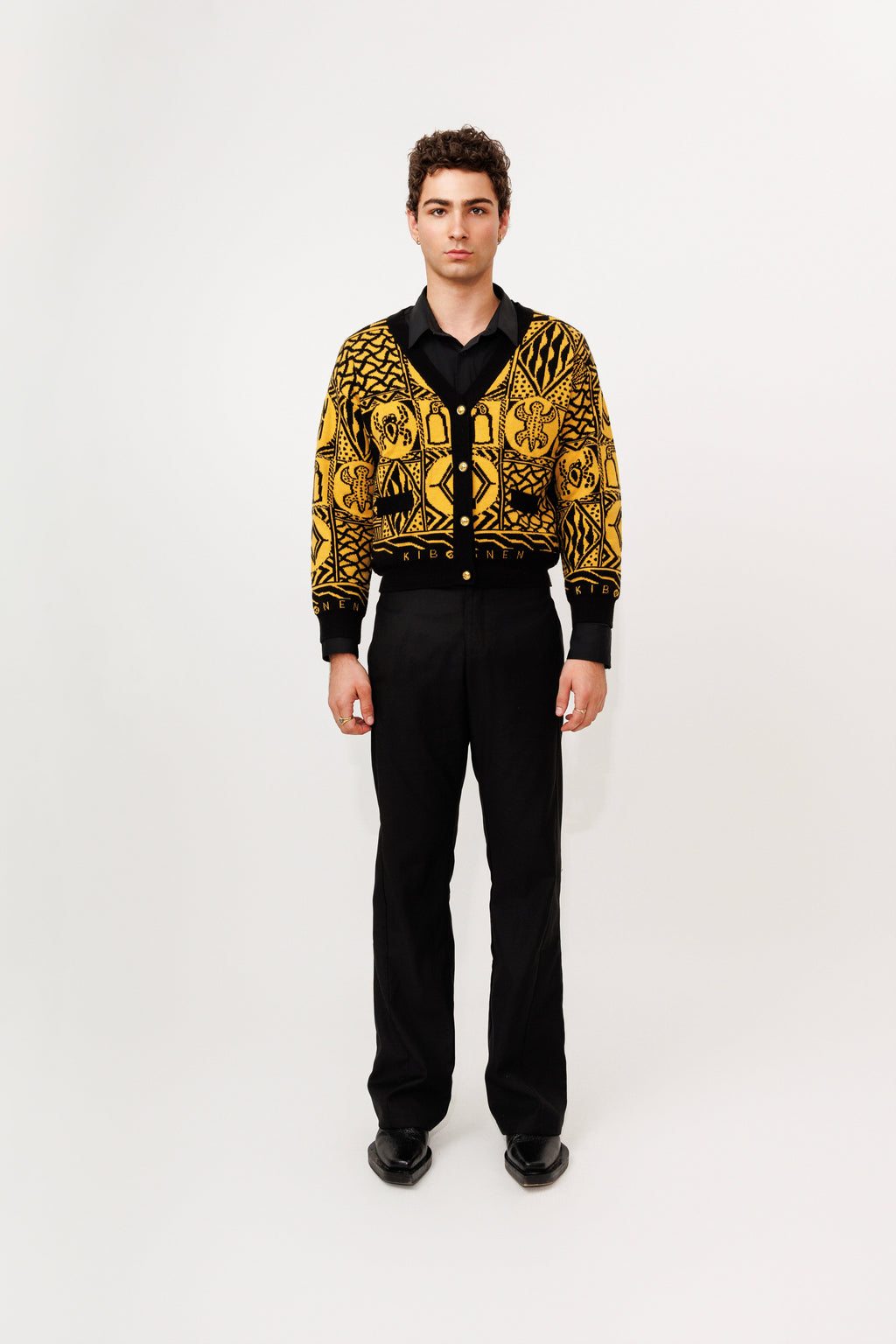 Nganou Sweater Kibonen