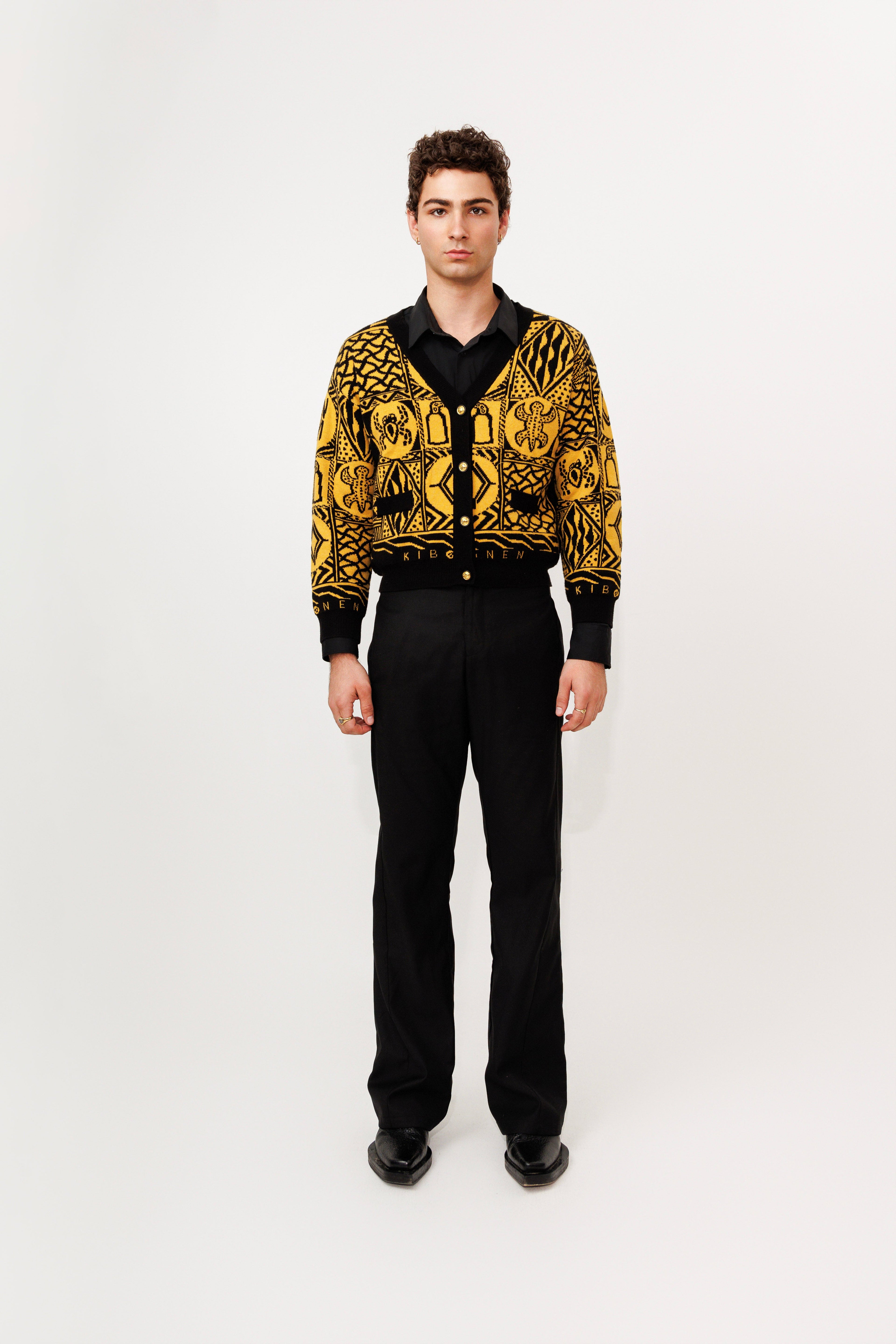 Nganou Sweater Kibonen