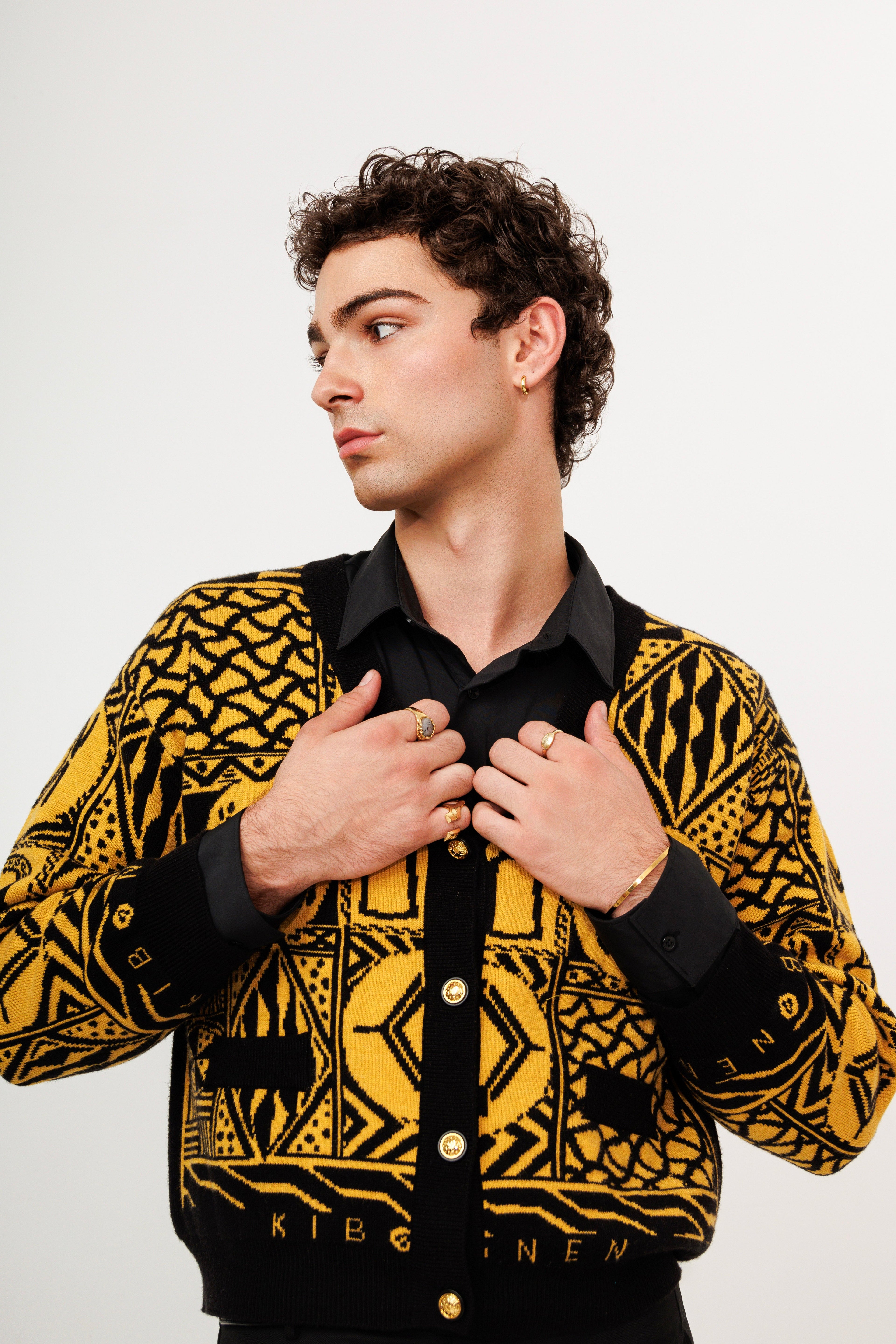 Nganou Sweater Kibonen