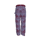 Ngansop two tones Carpenter Pants Kibonen