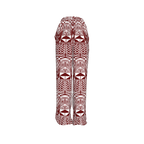 Ngwekam burgundy Pants Kibonen