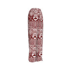 Ngwekam burgundy Pants Kibonen